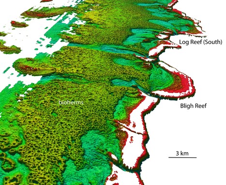 3D Map Of Ocean Floor Uncovers Strange Surprise | Technology Report - Changing Our World | Scoop.it