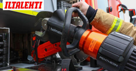 Viiden auton onnettomuus Vantaalla &ndash; T&auml;lt&auml; paikalla n&auml;ytti | 1Uutiset - Lukemisen t&auml;hden | Scoop.it