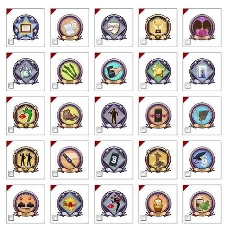 Les badges University et des astuces pour les obtenir « The Daily Sims | Les Sims | Scoop.it