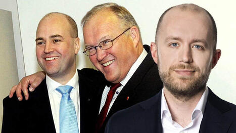 VIKTOR BARTH-KRON: Alla har missf&ouml;rst&aring;tt historien | A1Uutiset | Scoop.it