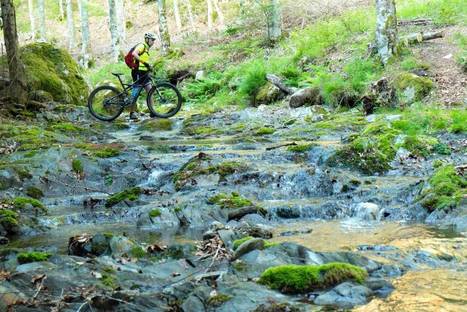 Reisverslag: Grande Traverseé du Massief Central, de finish | Loisirs Nature dans l'Hérault | Scoop.it