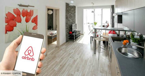 «Je loue un meublé de tourisme : que faire en 2025, avec la nouvelle loi  "anti-Airbnb" ? » | Immobilier | Scoop.it