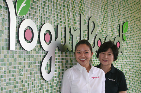 Mother and daughter team hope to make Westchester sweeter with frozen yogurt shop opening | 90045 Trending | Scoop.it