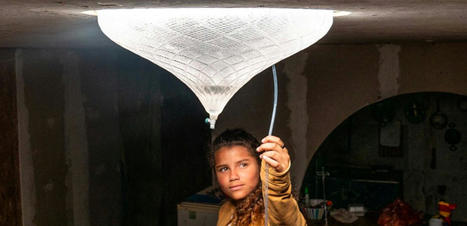 New Zealand Designer Makes Ingenious Solar-Powered Skylight That Desalinates Water For Drinking | Cool Future Technologies | Scoop.it
