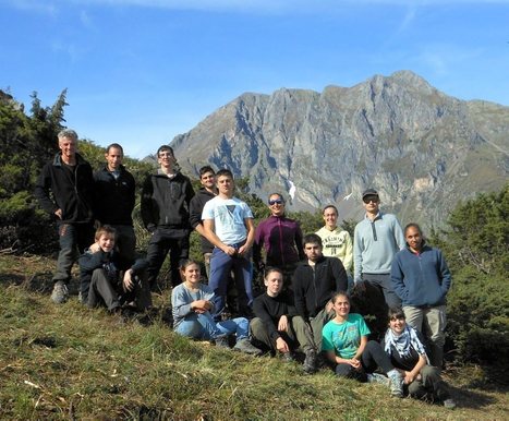 16 lyc&eacute;ens pour r&eacute;ouvrir des espaces sur les estives d'Aulon | Vall&eacute;es d'Aure & Louron - Pyr&eacute;n&eacute;es | Scoop.it