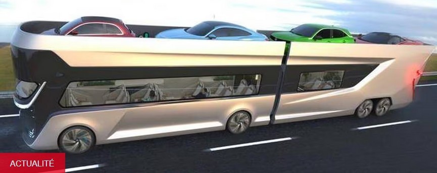 Symone, ce bus qui pourrait révolutionne...