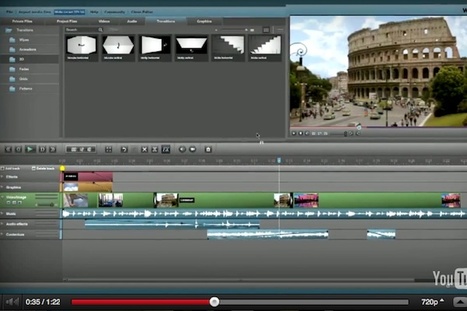 WeVideo goes commercial with cloud-based video editing | Video Breakthroughs | Scoop.it