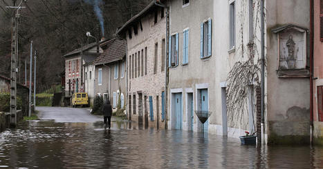 Risques naturels : lancement d'un concours d'idées pour réduire la vulnérabilité de neuf territoires | Construction, réhabilitation et aménagement durables en Méditerranée | Scoop.it