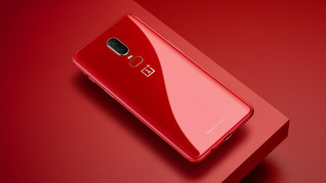 OnePlus 6 in Red now in the Philippines | Gadget Reviews | Scoop.it