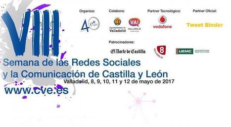 8 Semana de las Redes Sociales - en Ticketea | Create, Innovate & Evaluate in Higher Education | Scoop.it