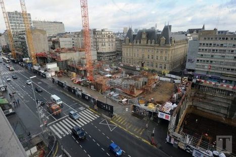 Galeries Lafayette kommen nach Luxemburg | #Luxembourg #Europe #RoyalHamilius #LuxembourgCity  | Luxembourg (Europe) | Scoop.it