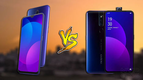 OPPO F11 vs F11 Pro: What's the difference? | Gadget Reviews | Scoop.it