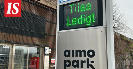 Hannu Voutilaisen puhelimeen kilahti per&auml;t&ouml;n Aimo Park -ilmoitus &ndash; t&auml;ss&auml; syy | 1Uutiset - Lukemisen t&auml;hden | Scoop.it