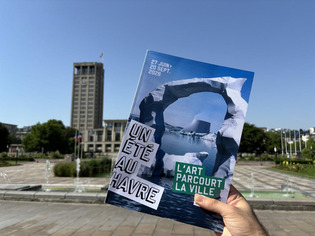 CARTE. O&ugrave; retrouver les six nouvelles &oelig;uvres d'Un &Eacute;t&eacute; au Havre 2026&nbsp;? | Une semaine d'actu - Newsletter de veille de l'AURH | Scoop.it