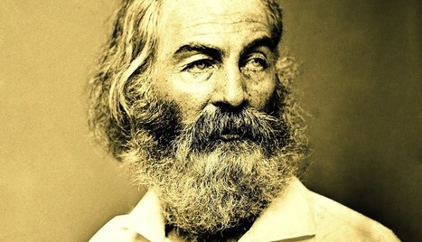 A Walt Whitman Novel Has Been ReDiscovered | Writers & Books | Scoop.it