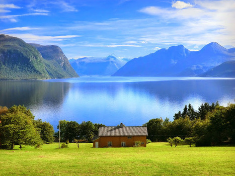 Viking Women: Interview with Janne Eikeblad | P2P Foundation | Peer2Politics | Scoop.it