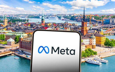 IAB Sweden Expels Meta: Warns Advertisers About Fraud, Brand Safety | TV Press Review | Scoop.it