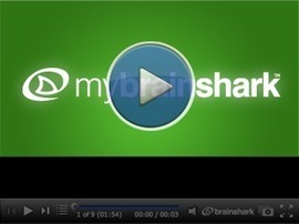 myBrainshark - Add your voice to presentations, share online, and track viewing | myBrainshark | Techy Stuff | Scoop.it