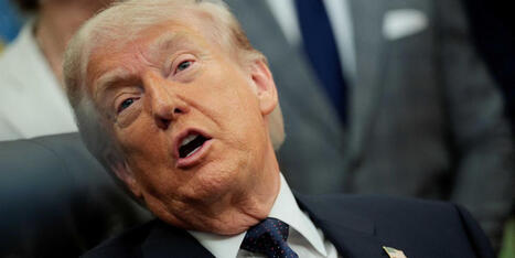 'Problem of Mr. Trump's making': Expert reveals how tariffs torpedoed favorite pet project - Raw Story | Backstabber Watch | Scoop.it