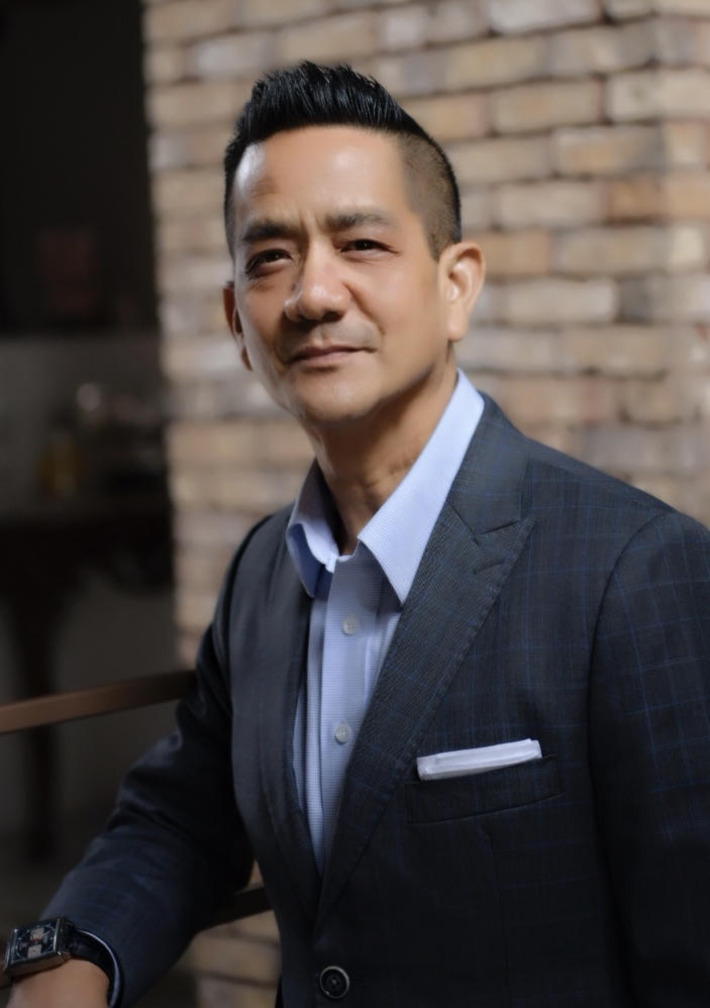 ‘I could never separate business from philanthropy’: Justin Poy on role models, entrepreneurship and the value of diversity | Philanthropy Report - Legacy From The Heart | Scoop.it