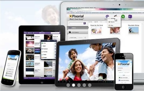 Pixorial - Easiest Video Creation and Sharing Platform | Aprendiendo a Distancia | Scoop.it