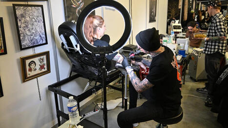 "Pour ceux qui n&rsquo;ont pas peur de s&rsquo;engager"&nbsp;: les salons du mariage et du tatouage se tiennent le m&ecirc;me week-end &agrave; Albi | Destination Albi - revue de presse | Scoop.it