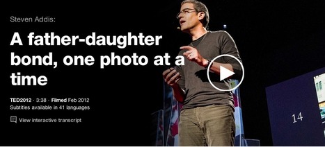 10 Great TED Talks for Parents | Montessori & 21st Century Learning | Scoop.it