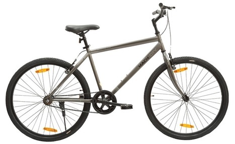 mach city cycle single speed