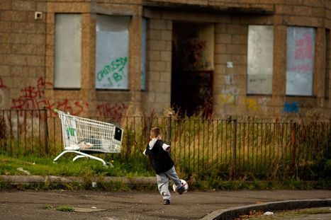 Poverty in Scotland has more than doubled in 30 years | Welfare News Service (UK) - Newswire | Scoop.it