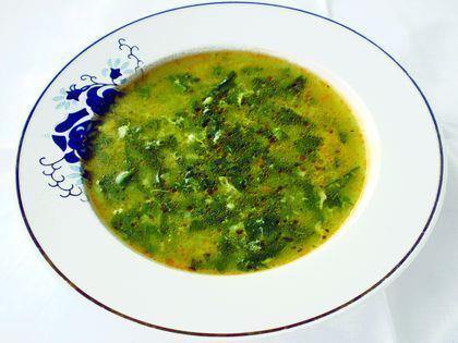 ХИЛАНДАРСКА СУПА ОД СПАНАЋА СА ОРАСИМА | КУВАР | Scoop.it