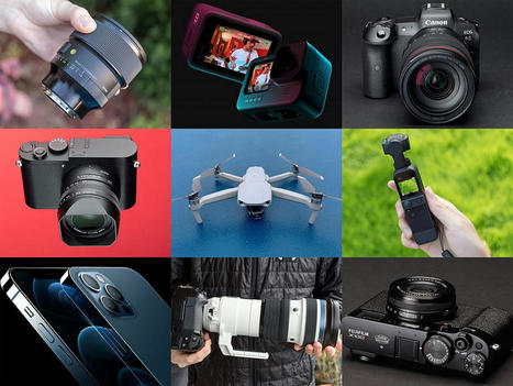 Treat yourself 2020: The ultimate photographers' gift guide: Digital Photography Review | Photography Gear News | Scoop.it