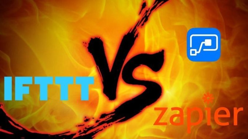 Automation Showdown: IFTTT vs Zapier vs Microsoft Flow - Lifehacker | The MarTech Digest | Scoop.it