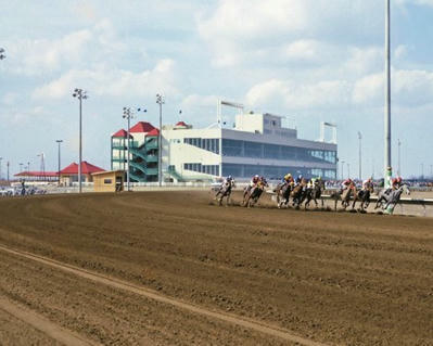 Prairie Meadows Adds Extra Card Sept. 26 - BloodHorse | Racing News | Scoop.it