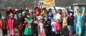 Aragnouet. Les écoliers ont fêté carnaval à la station - La Dépêche | Vallées d'Aure & Louron - Pyrénées | Scoop.it