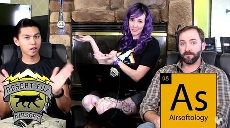 UNICORN LEAH: What's Ruining Airsoft?  - The Kardashian Effect w/Airsoftology & Jet DesertFox | Thumpy's 3D House of Airsoft™ @ Scoop.it | Scoop.it