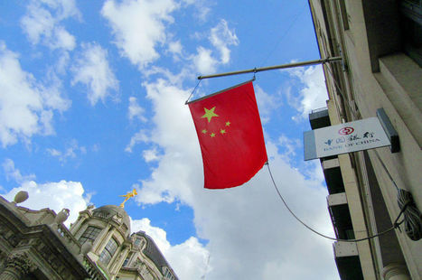 La Chine s'apprête à lancer sa cryptomonnaie souveraine avec 5 banques, Alibaba et Tencent | [Wudo] Corporate Transformation | Scoop.it