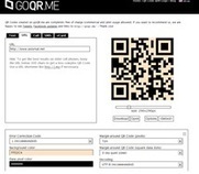 Herramientas para la creaci&oacute;n de c&oacute;digos QR online | Red de Centros SAT | Realidad aumentada en Educaci&oacute;n | Scoop.it