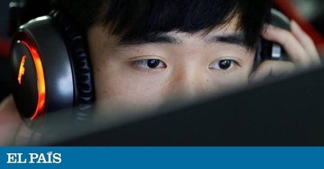 La OMS reconoce el trastorno por videojuegos como problema mental | Aprender y educar | Scoop.it