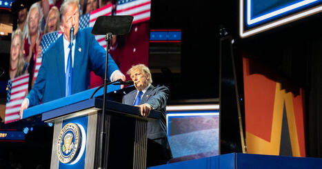 Republikaanien puolue&shy;kokouksessa huomaa, kuinka ontto puolue on Trumpin takana | Ulkomaat | Yle | A1Uutiset | Scoop.it