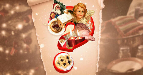 Vain todellinen kielinero selvi&auml;&auml; t&auml;st&auml; hilpe&auml;st&auml; visasta &ndash; testaa, miten hyvin tunnet entisajan joulusanaston | Yle Oppiminen | Yle | 1Uutiset - Lukemisen t&auml;hden | Scoop.it