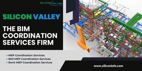 The BIM Coordination Services Firm - USA | CAD Services - Silicon Valley Infomedia Pvt Ltd. | Scoop.it