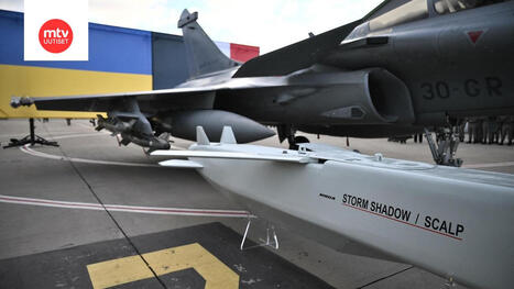 Ukraina: Iskimme &ouml;ljynjalostamoon brittiohjuksilla | MTV Uutiset | 1Uutiset - Lukemisen t&auml;hden | Scoop.it