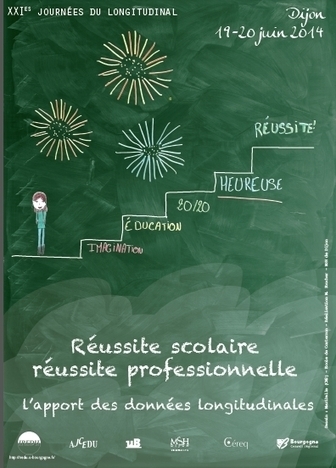 "Réussite scolaire, réussite professionnelle, l’apport des données longitudinales", 19-20 juin 2014 - IREDU - Université de Bourgogne | Veille Éducative - L'actualité de l'éducation en continu | Scoop.it