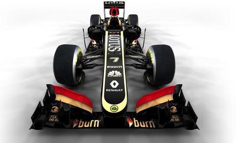 Lotus E21 2013 Formula One Car ~ Grease n Gasoline | Cars | Motorcycles | Gadgets | Scoop.it