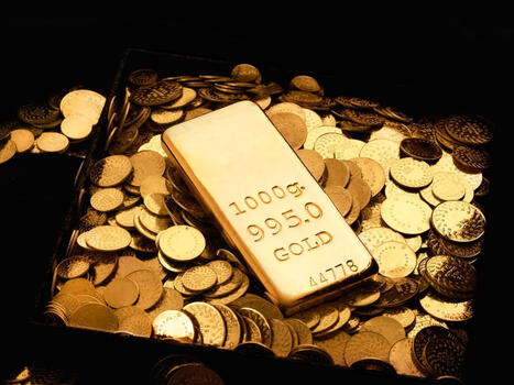 Gold Price Forecast: HSBC Backs Long-Term Demand As BofA Sees $5,000 | La revue de presse CDT | Scoop.it