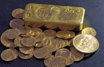 Le Rav Ron Chaya nous aura prévenu : "L'économie va s'effondrer, achetez des pièces d'or !" | Economie | Scoop.it