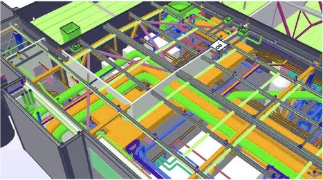 MEP BIM Coordination Services - Silicon Valley | CAD Services - Silicon Valley Infomedia Pvt Ltd. | Scoop.it