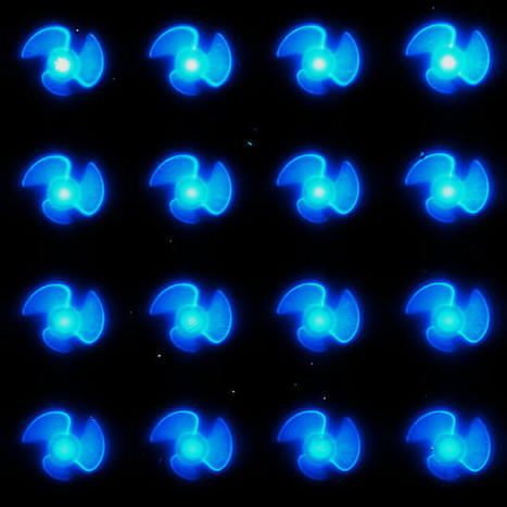 Fantastic voyage &ndash; tiny, medical micro robots could one day travel throughout your body | Amazing Science | Scoop.it