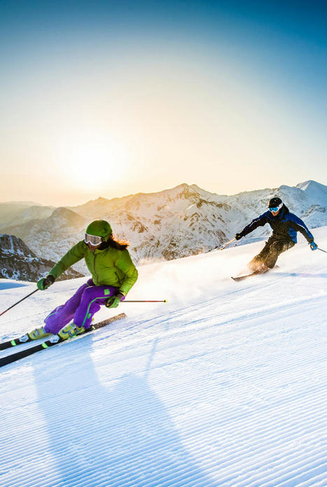 Why Most Ski Injuries Happen After 3:30 PM | BUY WEGOVY | Scoop.it