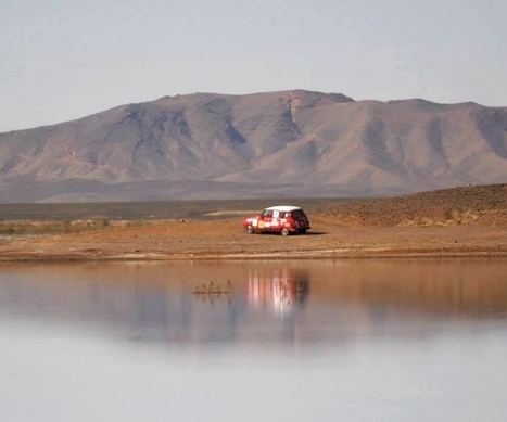4L Trophy, vers et à Merzouga | Koter Info LLN - La Gazette du Raid 4L Trophy | Scoop.it
